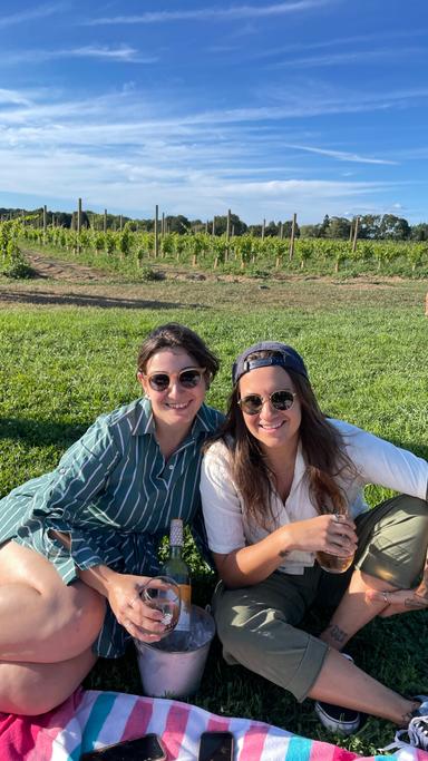 2022 Hamptons vineyard